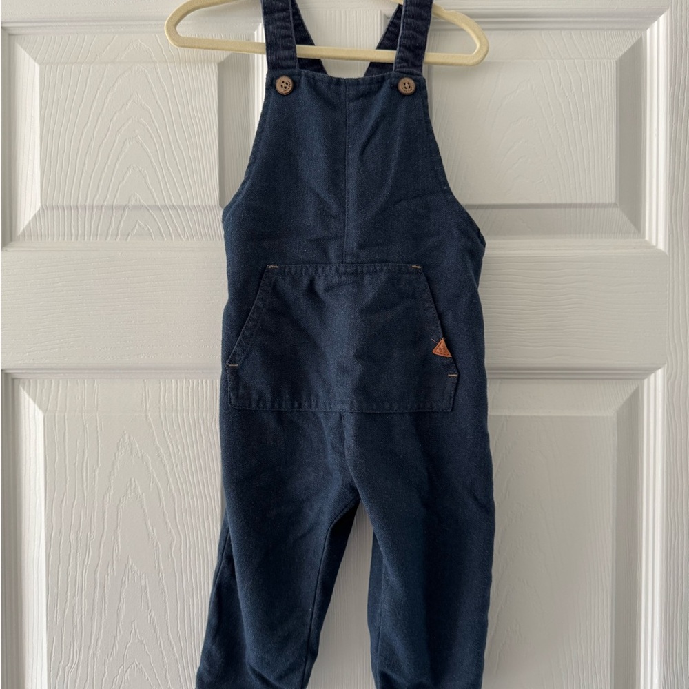 Zara Baby Overalls